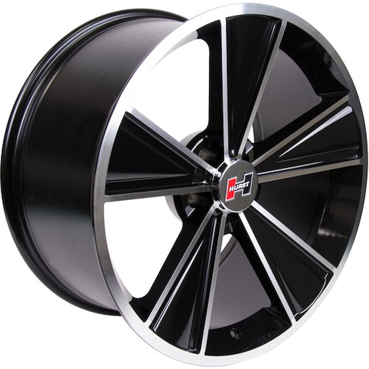 Dazzler Wheel Size: 20" x 10"