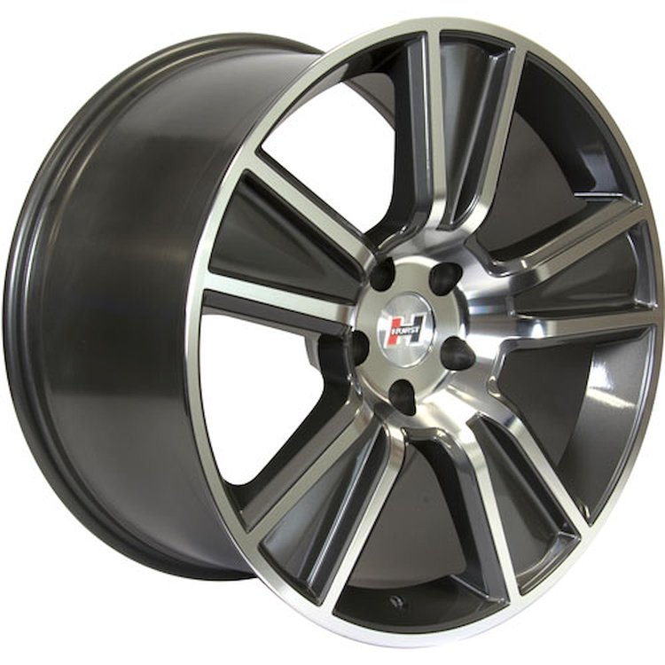 Stunner Wheel Size: 20" x 11"