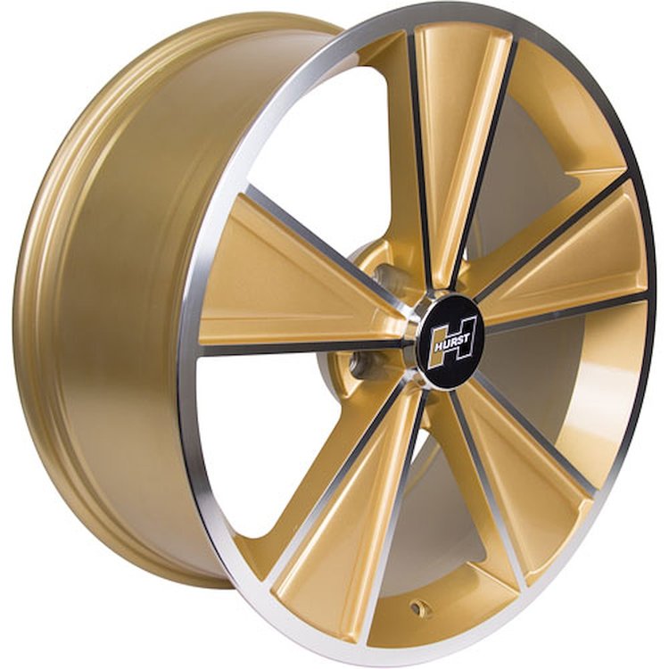 Dazzler Wheel Size: 20" x 8.5"