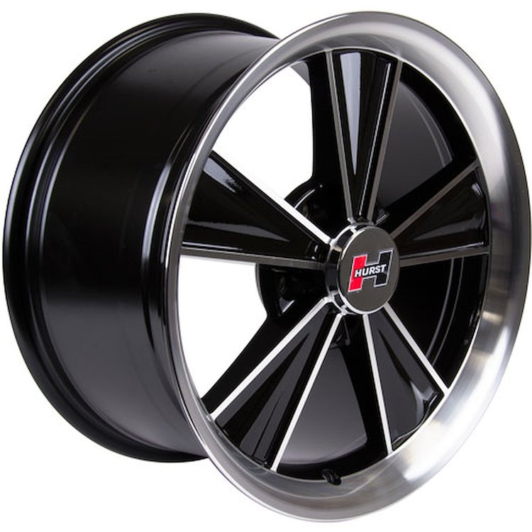 Dazzler Wheel Size: 17" x 9"