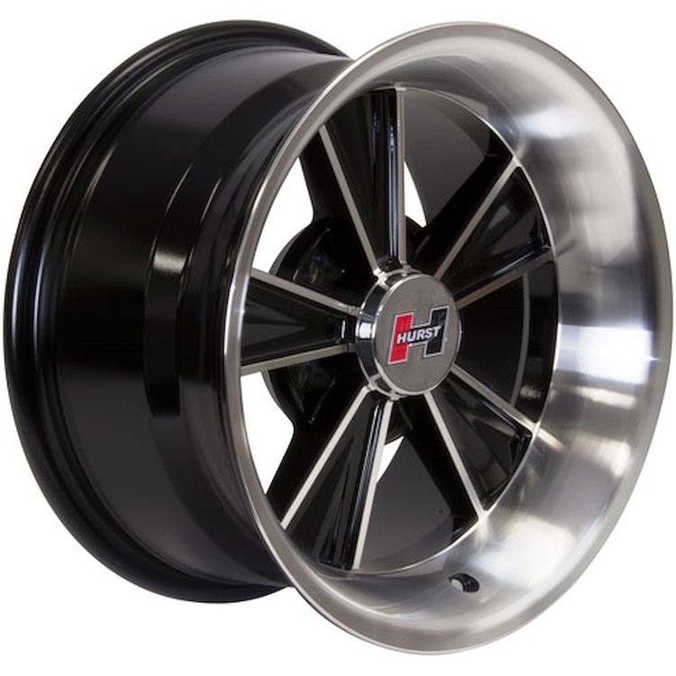 Dazzler Wheel Size: 15" x 8"