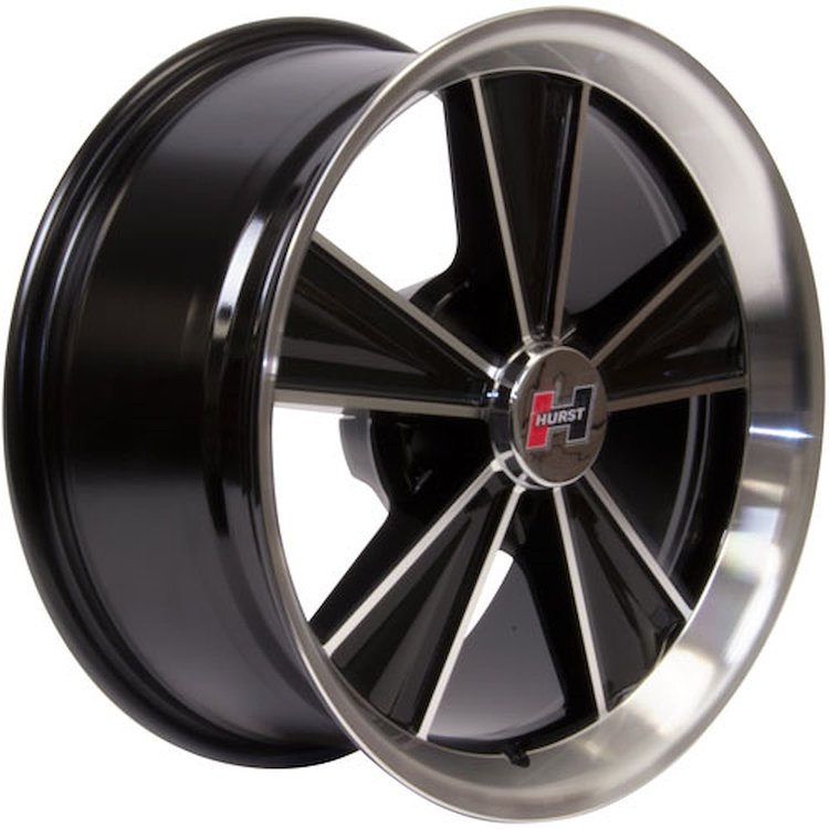 Dazzler Wheel Size: 17" x 8"