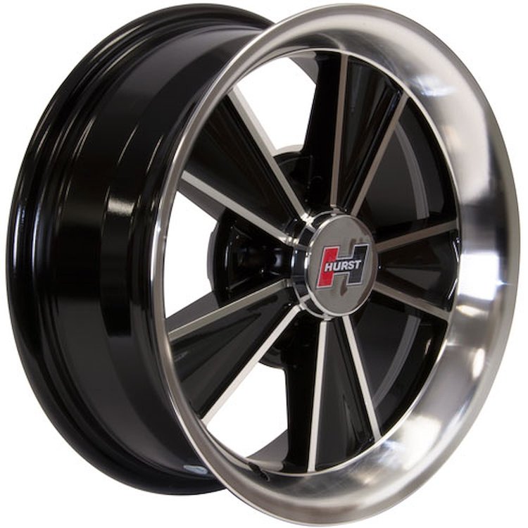 Dazzler Wheel Size: 15" x 6"