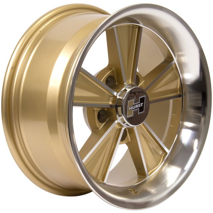 Dazzler Wheel Size: 15" x 7"
