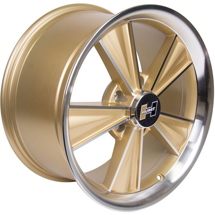 Dazzler Wheel Size: 17" x 9"