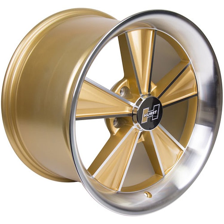 Dazzler Wheel Size: 17" x 10.5"