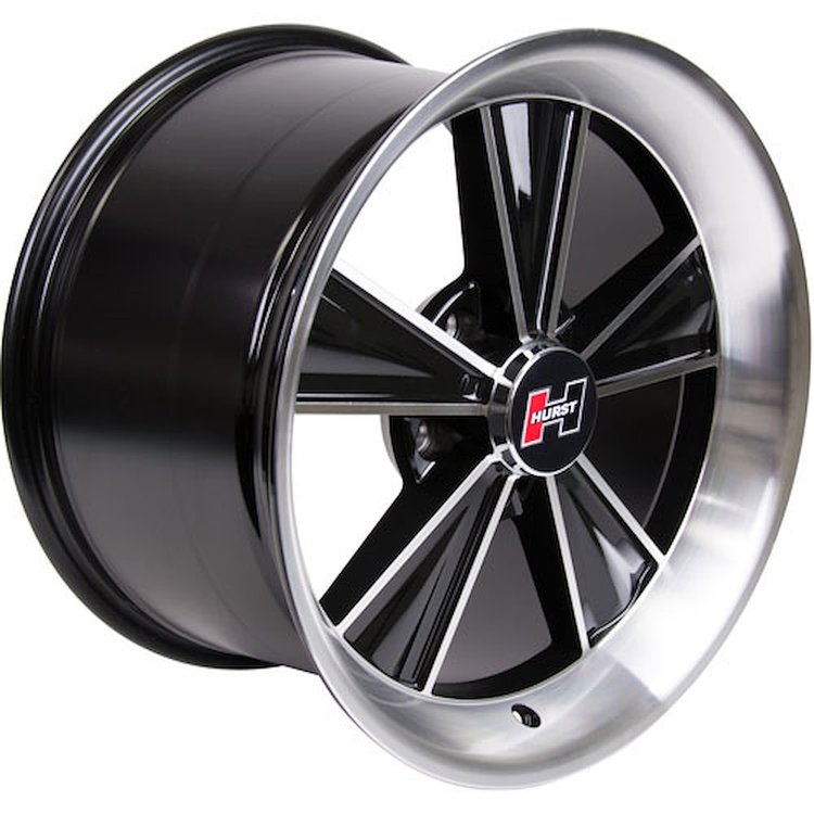 Dazzler Wheel Size: 17" x 10.5"