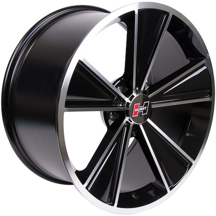 Dazzler Wheel Size: 20" x 10"