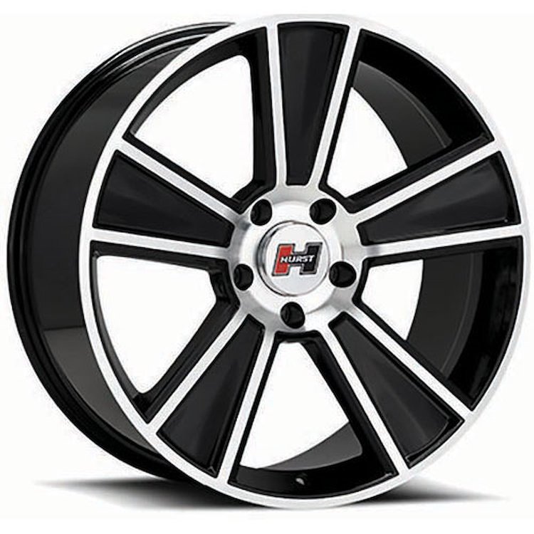 Stunner Wheel Size: 20" x 9"