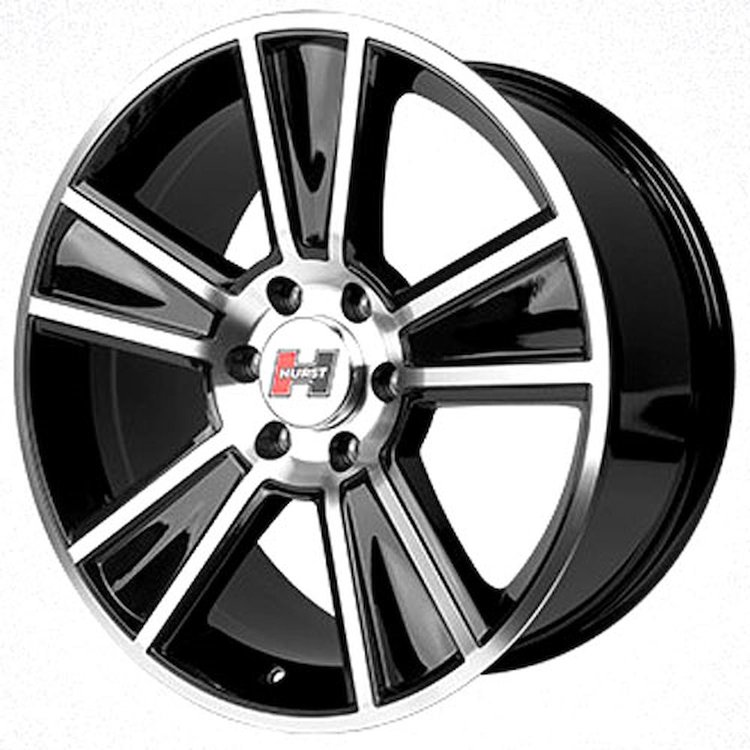 Stunner Wheel Size: 20" x 9"