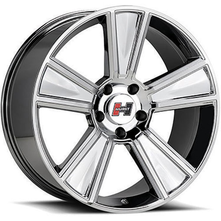 Stunner Wheel Size: 22" x 9.5"