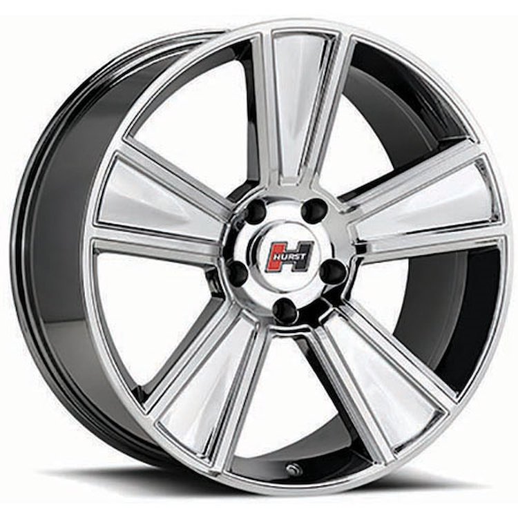 Stunner Wheel Size: 20" x 9"