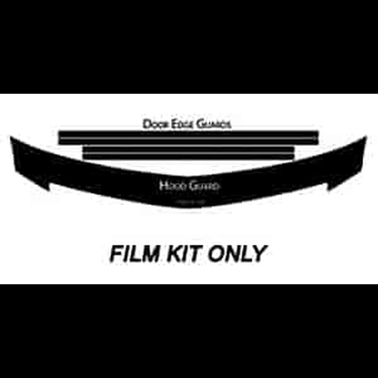 Husky Shield Body Protection Film Incl. Front Hood Guard/Fenders/Door Edge Guards