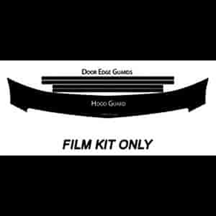 Husky Shield Body Protection Film Incl. Front Hood Guard/Fenders/Door Edge Guards
