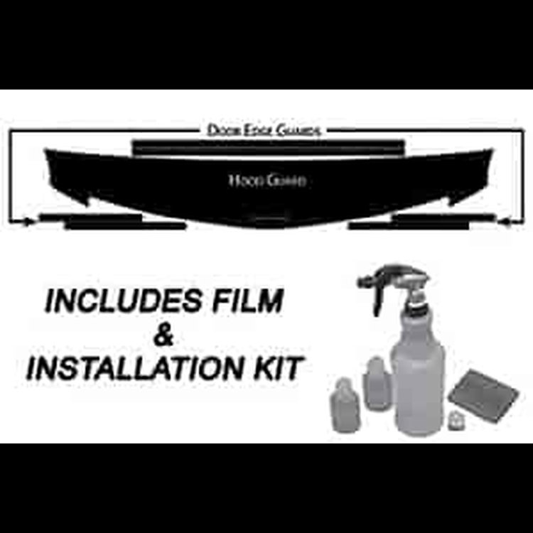 Husky Shield  Body Protection Film Kit Incl. Front Hood Guard/Fenders/Door Edge Guards And PN[07999]