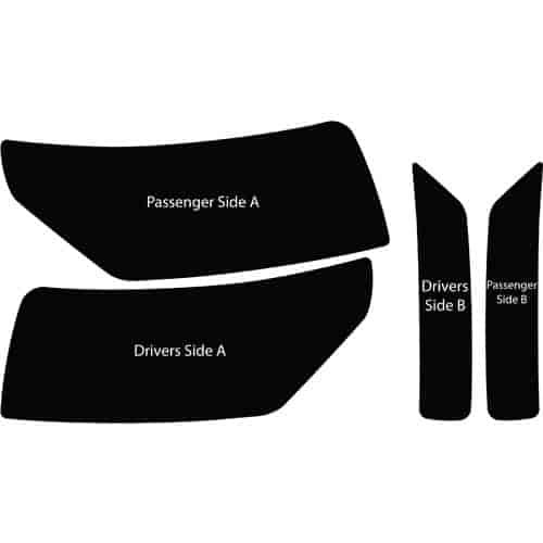 Husky Shield Headlight Guard 2007-11 Nitro