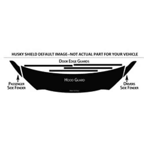 HOOD & DOOR EDGE PRE-CUT PAINT PROTECTION FILM