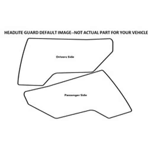 HEADLITE GUARD PRE-CUT PAINT PROTECTION FILM