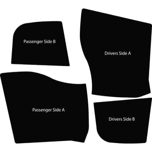 Husky Shield Headlight Guard 2007-14 Expedition