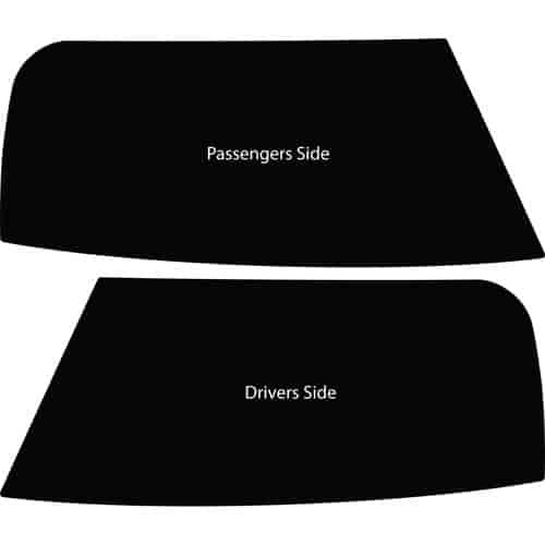 Husky Shield Headlight Guard 2004-08 Ford F-150