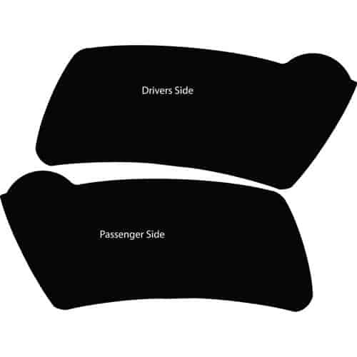 Husky Shield Headlight Guard 2006-10 Explorer
