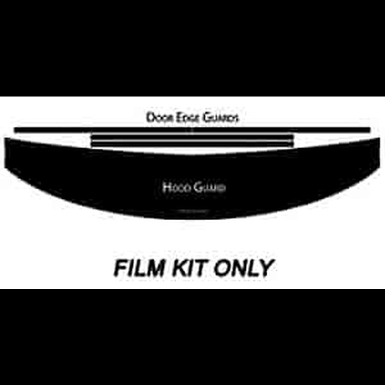 Husky Shield  Body Protection Film Incl. Front Hood Guard/Fenders/Door Edge Guards