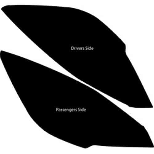 HEADLITE GUARD PRE-CUT PAINT PROTECTION FILM