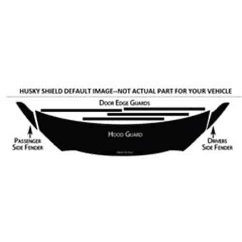 HOOD & DOOR EDGE PRE-CUT PAINT PROTECTION FILM
