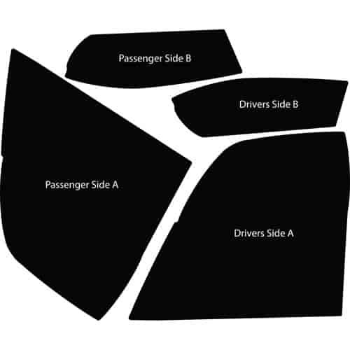 Husky Shield Headlight Guard 2010-13 Terrain