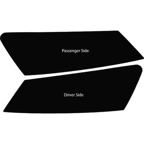 Husky Shield Headlight Guard 2011 BMW X3