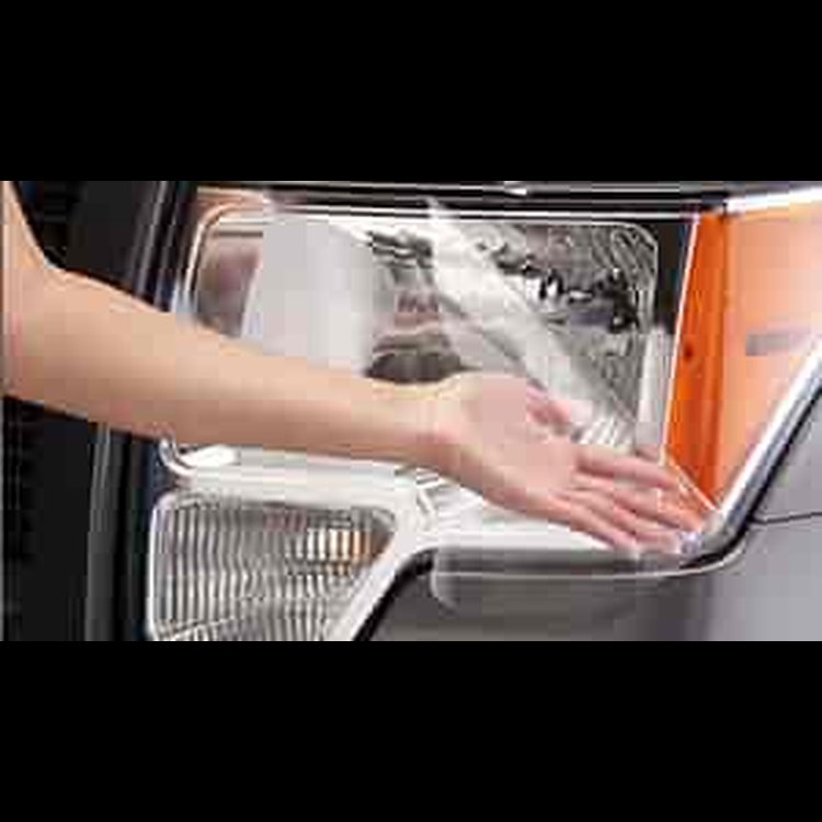 Husky Shield Headlight Protector 2007-2012 X5