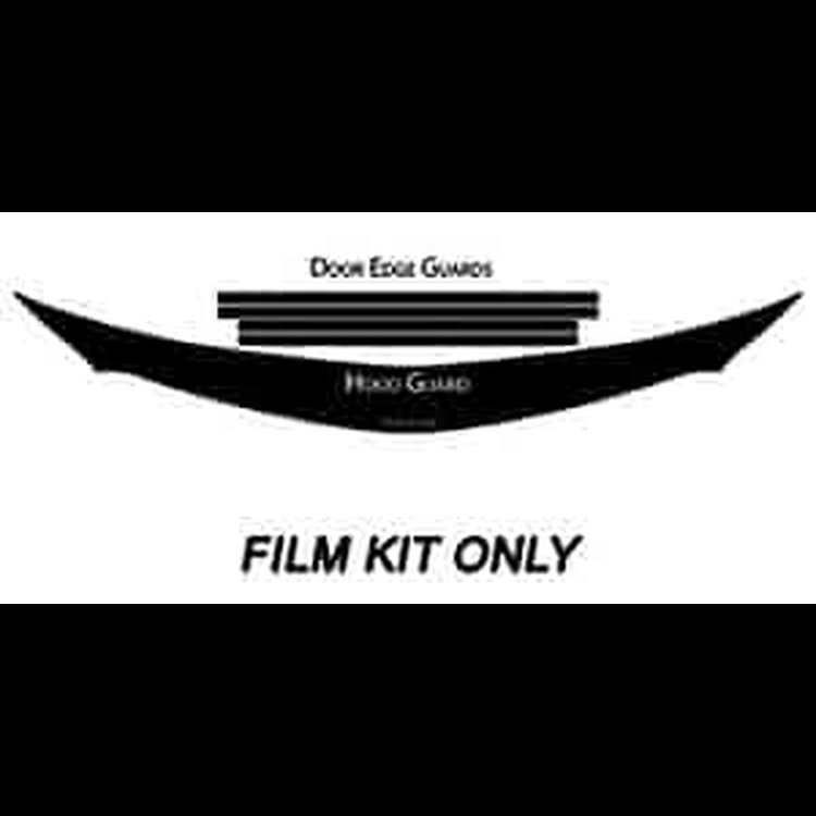 Husky Shield Body Protection Film Incl. Front Hood Guard/Fenders/Door Edge Guards