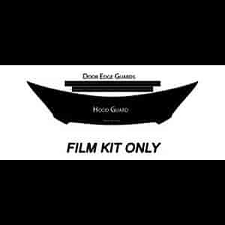 Husky Shield Body Protection Film Incl. Front Hood Guard And Door Edge Guards