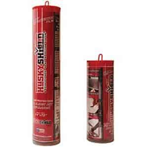 Husky Shield  Body Protection Film Installation Kit 8 in. x 60 in. Incl. Installation Tools/Solution