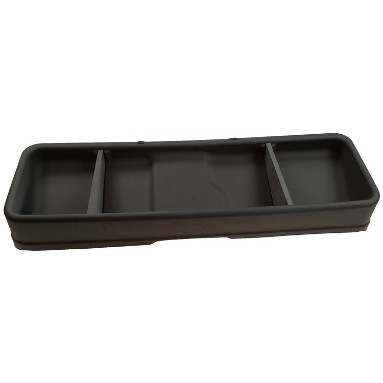 09001 Storage Box for 2007-2014 Chevrolet and GMC Models [Black]