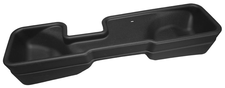 09041 Storage Box for 2014-2019 Chevrolet and GMC Models [Black]