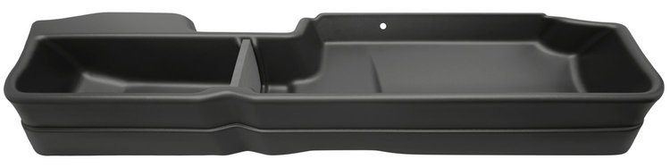 09061 Storage Box Fits Select Chevrolet and GMC Models [Black]