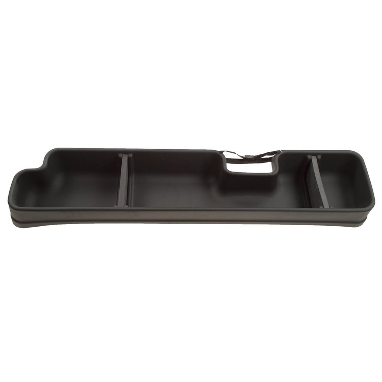 09211 Storage Box for 2000-2016 Ford Models [Black]
