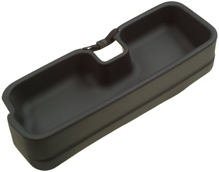 09261 Storage Box for 2009-2014 Ford F-150 [Black]