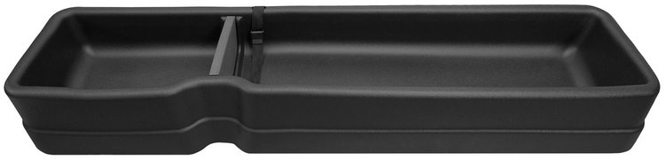 09281 Storage Box Fits Select Ford Models [Black]