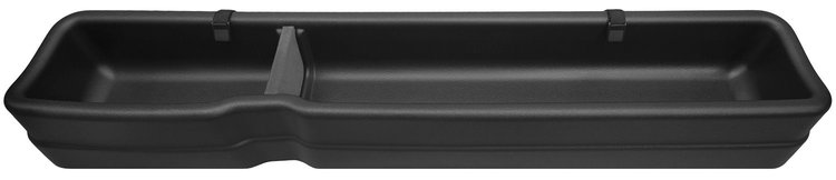 09291 Storage Box Fits Select Ford F-150, Select Ford F-250 Super Duty, Fits Select Ford F-350 Super Duty [Black]