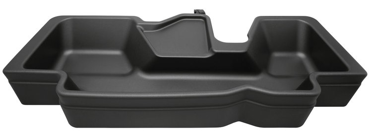 09421 Storage Box Fits Select Ram 1500 [Black]