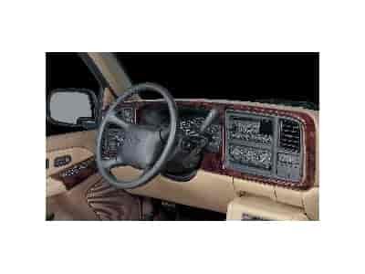 Premium Molded Dash System, 2002 Cadillac Escalade, Escalade EXT