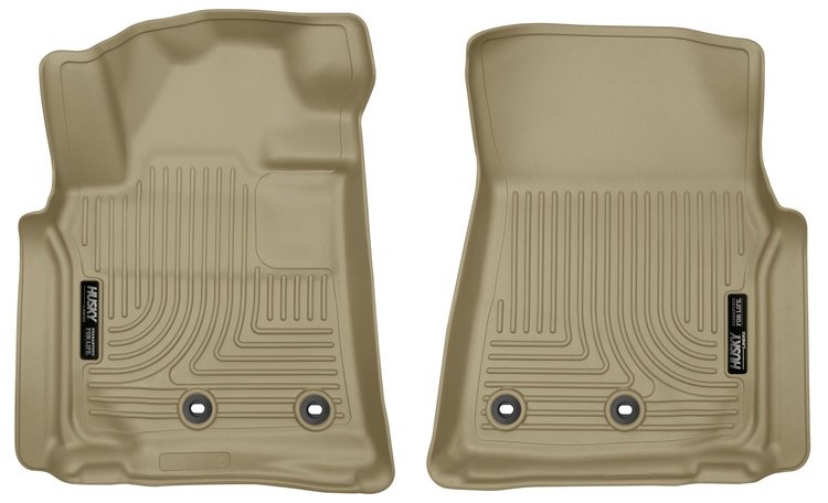 13093 Front Floor Liners