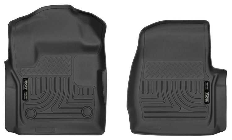 FRONT FLOOR LINERS