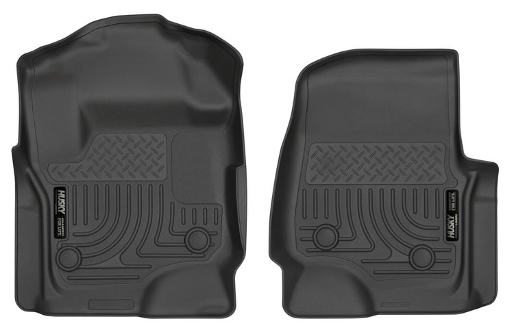 FRONT FLOOR LINERS