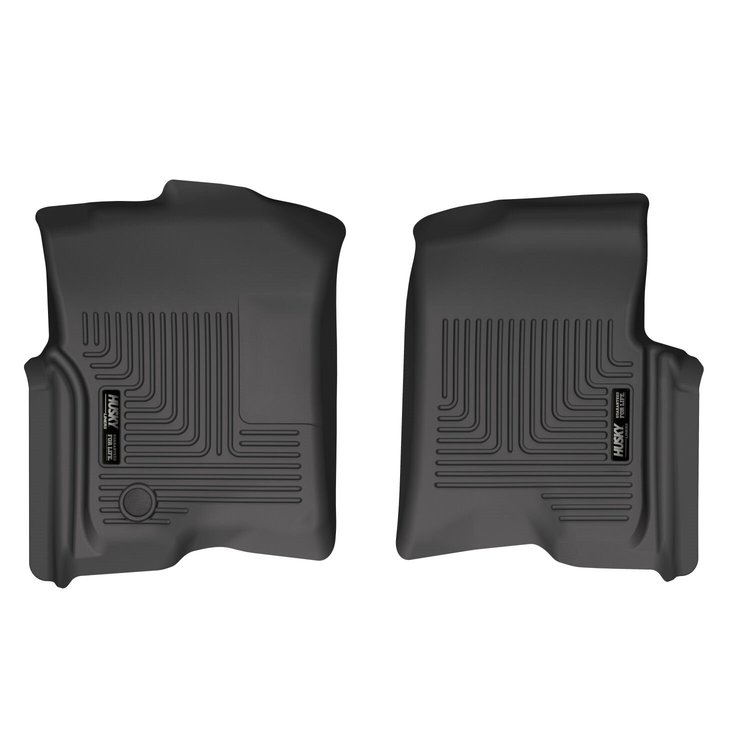 Front Floor Liners