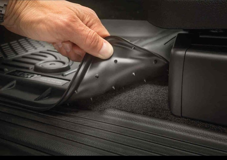 2ND SEAT FLOOR LINER