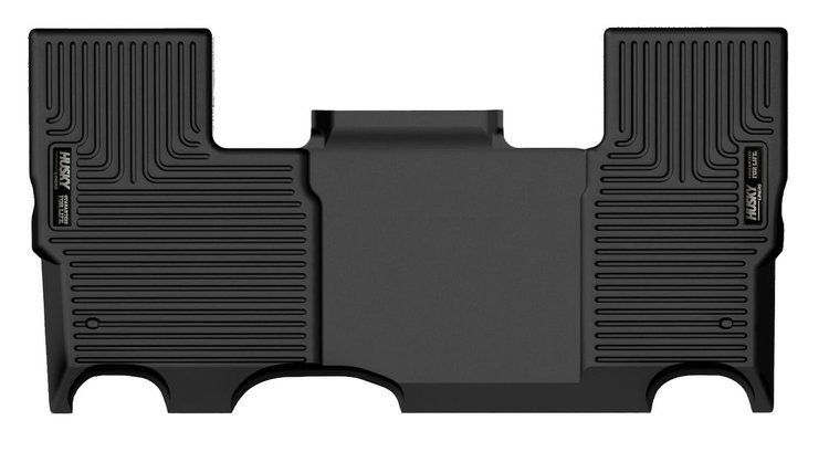 14161 WeatherBeater 3rd Row Floor Liner Fits Select Jeep Grand Wagoneer and 2022-2025 Jeep Wagoneer [Black]