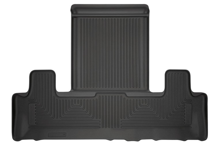 14351 WeatherBeater 3rd Row Floor Liner for 2018-2024 Ford Expedition and 2018-2024 Lincoln Navigator [Black]